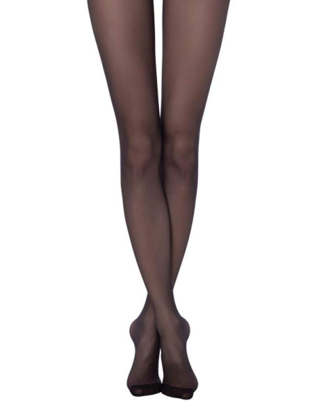 Колготки без шортиков с эффектом satin touch TANGO 20 Lycra, р.5, Nero Колготки без шортиков с эффектом satin touch TANGO 20 Lycra, р.5, Nero