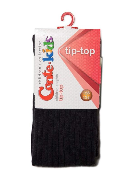Колготки дитячі Conte Kids TIP-TOP, р. 150-152 (22), 475 чорний Колготки дитячі Conte Kids TIP-TOP, р. 150-152 (22), 475 чорний