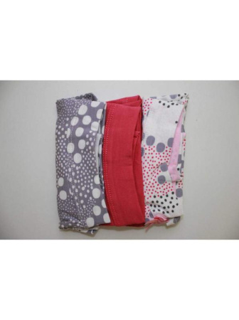 Женские трусики-мини SEVIM Арт: 3656, M, Белое ассорти || Женские трусики-мини SEVIM Арт: 3656, M, Белое ассорти