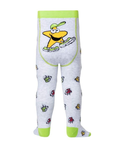 Колготки детские Conte Kids TIP-TOP, р.80-86, 441 світло-сірий Колготки детские Conte Kids TIP-TOP, р.80-86, 441 світло-сірий