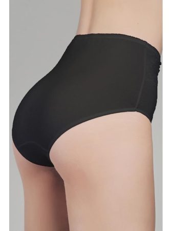 Полные трусики ORO Monica 2245 Черный