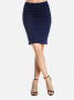 Юбка женская FLAVIA темно-синий || ВТЖ Спідниця жін. CE FLAVIA, р.170-90, темно-синій