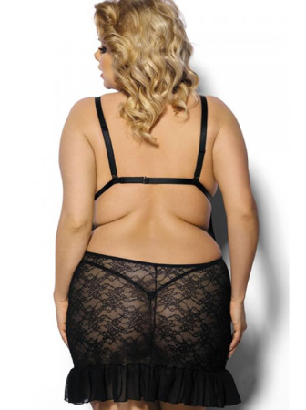 Комплект Anais Evona Черный