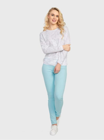 ВТЖ Джемпер жін. CE LD 707, р.158,164-84, білий