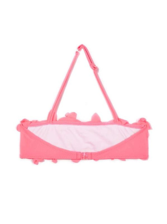 Костюм куп. дев. E MALDIVES || Костюм купальний для дівчат E MALDIVES, р.134,140-68, ніжно-рожевий