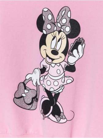 Джемпер дів. CE DISNEY DD 969, р.98,104-52, ice rose