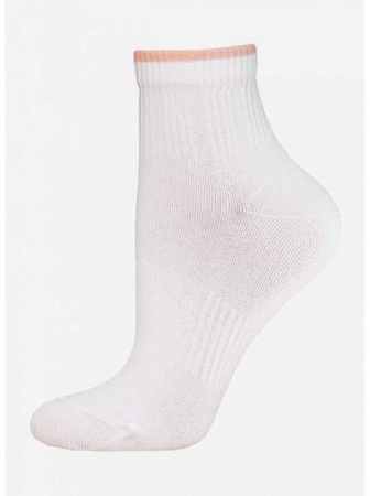 НОСКИ ЖЕНСКИЕ 14С1302, р.23, 028 БЕЛЫЙ