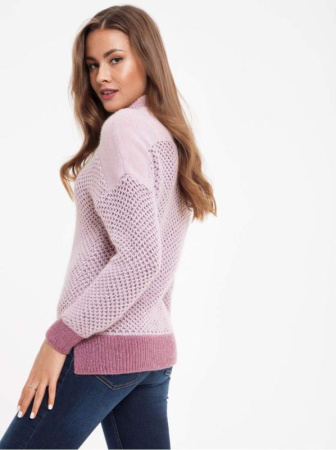 Джемпер жін. CE LDK039 18С-61СП, р.170-88, бузковий