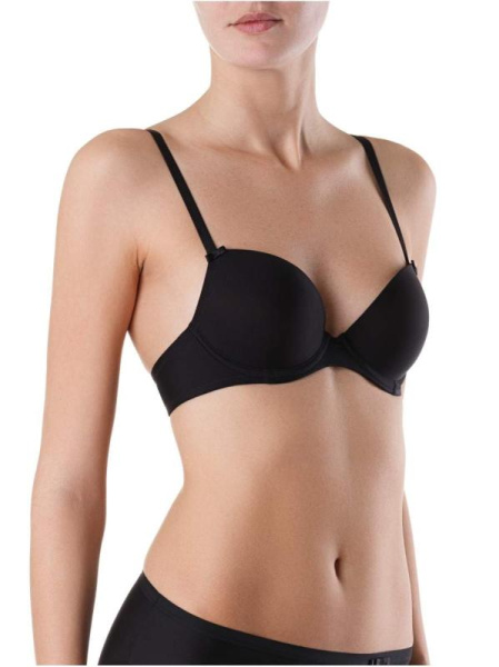 КБ Бюстгалтер CELG Day by day RB0005, р.70C, чорний