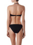 Трусики-бикини со средней посадкой SILVER STAR || Труси куп. жін. CE SILVER STAR, р.94, black