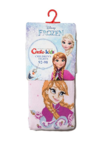 Колготки детские Conte Kids DISNEY 19С-6СПМ, р.128-134 (20), 516 світло-рожевий || Колготки дитячі Conte Kids DISNEY 19С-6СПМ, р. 128-134 (20), 516 світло-рожевий