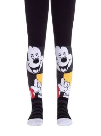 Колготки дитячі Conte Kids DISNEY 17С-130СПМ, р. 150-152, 465 чорний