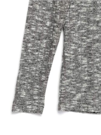 Фактурная водолазка LD 677 || ВТЖ Джемпер жін. CE LD 677, р.158,164-88, сірий