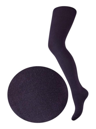 Колготки женские LADY MAY Cotton 350, 2, Бежево-натуральный