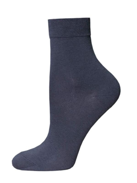 ШКАРПЕТКИ ДИТЯЧІ 3081, р.19-20, 000 Т.СІРИЙ