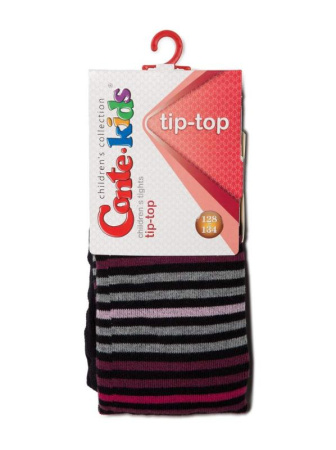 Колготки детские Conte Kids TIP-TOP, р.116-122, 432 фуксія || Колготки детские Conte Kids TIP-TOP, р.116-122, 432 фуксія