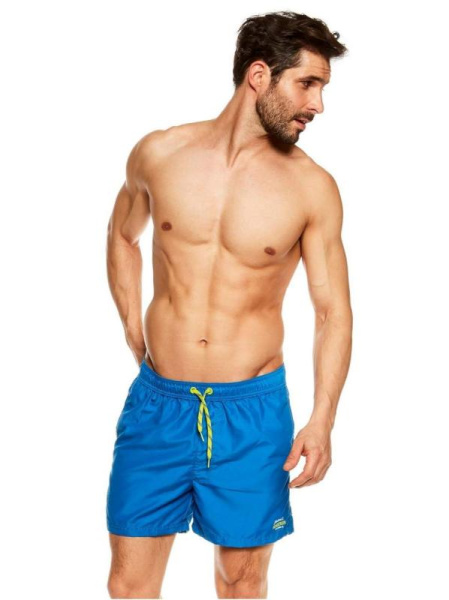 Мужские пляжные шорты Henderson King Арт.: 36841, 2XL, Red Мужские пляжные шорты Henderson King Арт.: 36841, 2XL, Red