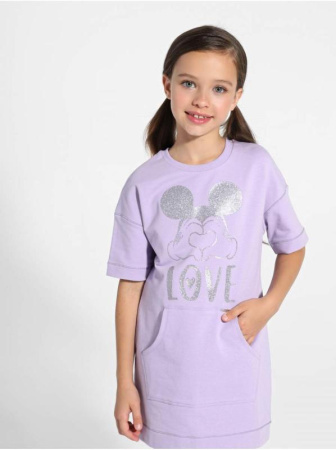 Туніка дів. CE DISNEY DTH 956, р.128,134-68, blooming lilac