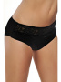 Полные трусики ORO Patrizia 2220 Черный || Полные трусики ORO Patrizia 2220 Черный Полные трусики ORO Patrizia 2220 Черный || Полные трусики ORO Patrizia 2220 Черный