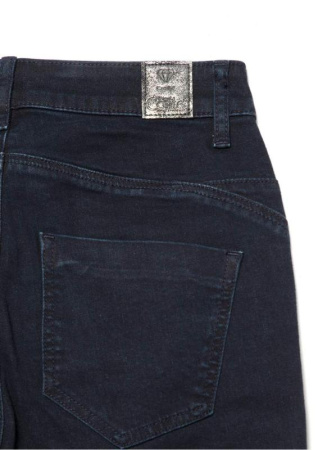 Моделирующие джинсы skinny с высокой посадкой CON-270 || Брюки джинсові жін. CE CON-270, р.170-102, dark indigo Моделирующие джинсы skinny с высокой посадкой CON-270 || Брюки джинсові жін. CE CON-270, р.170-102, dark indigo