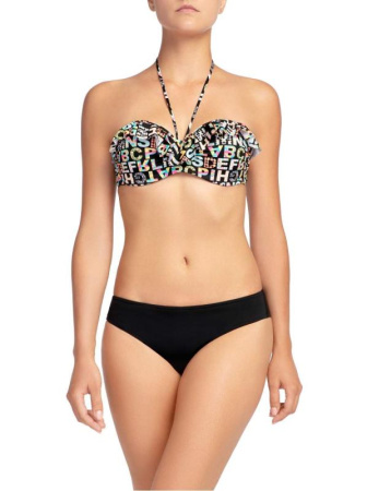 ВКТ CE Бюстгалтер купальний жіночий AMELIA, р.80(C), чорний