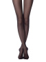 Колготки для чувствительной кожи с регулируемой посадкой TOР SOFT 40 Lycra, р.3, Nero || Колготки для чутливої шкіри з регульованою посадкою SOFT ТОР 40 Lycra, р. 3, Nero