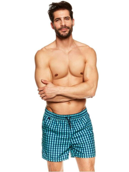 Мужские пляжные шорты Henderson Kite Арт.: 36847, 2XL, Red Мужские пляжные шорты Henderson Kite Арт.: 36847, 2XL, Red