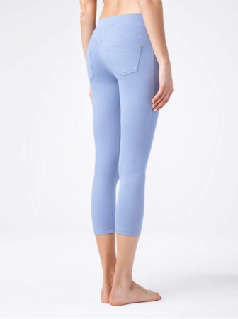 Моделирующие бриджи TINA || ВТЖ Бриджі жін. CELG TINA, р.164-102, Blue