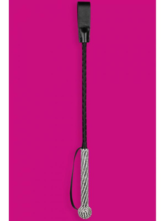 Стек эротический Obsessive A718  Черный