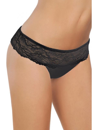 Полные трусики ORO Beatricia 2205 Черный