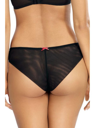 Бразилианки Ewa Bien Rozana C511 Черно-красно-золотой