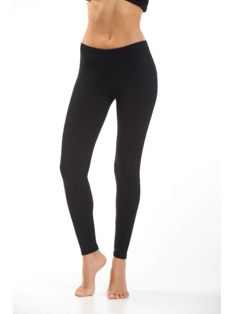 Женские леггинсы термо Sevim Арт:4951, XL, Черный