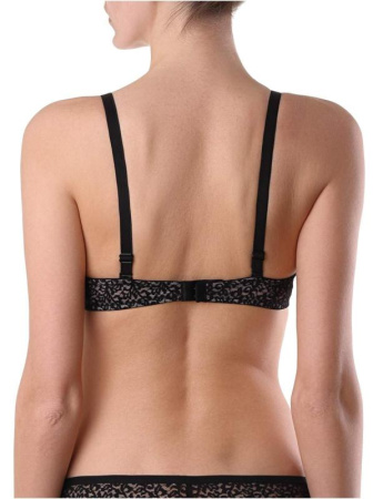 КБ Бюстгалтер CELG TATOUAGE RB1040, р.85A, чорний