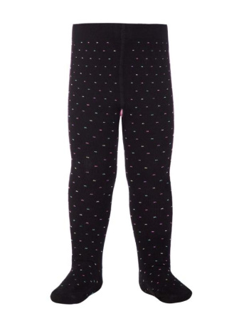 Колготки дитячі Conte Kids TIP-TOP 18С-281СП, р. 80-86 (14), 490 світло-рожевий