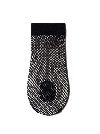 Носки в мелкую сетку RETTE SOCKS-MEDIUM || Шкарпетки жін. RETTE SOCKS-MEDIUM, р.23-25, Bianco