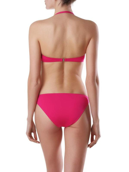 Лиф-бандо с металлическим принтом SWEET LOVE