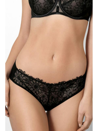 Полные трусики Ewa Bien Ariadna C100 Черный