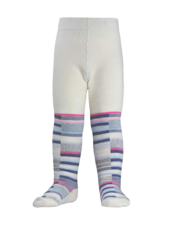 Колготки детские Conte Kids SOF-TIKI 7С-38СП, р.80-86, 389 молочний