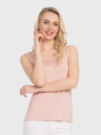 ВТЖ Джемпер жін. CE LD 712, р.170-84, пудра