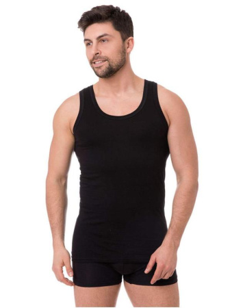 Майка мужская хлопковая Sevim Арт: 9013, 2XL, Белый