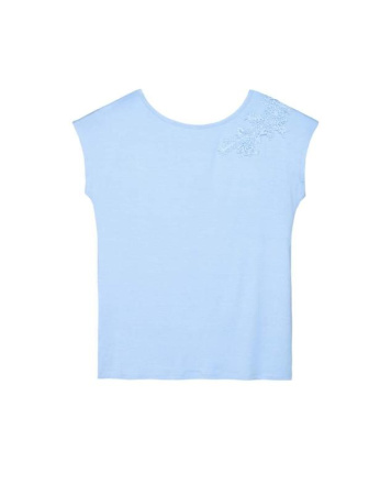 ВТЖ Джемпер жін. CE LD 711, р.170-88, блакитний