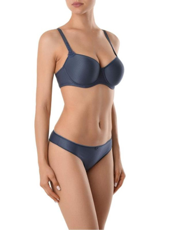 Бюстгальтер VOYAGE RB4016 || Бюстгалтер CE VOYAGE RB4016, р.80B, маренго