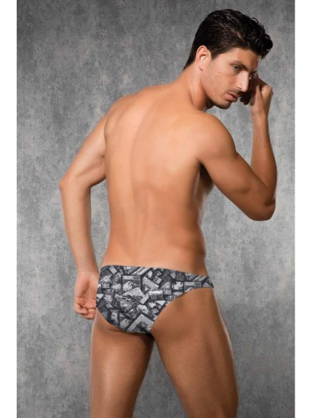 Трусы-слипы Doreanse Newspaper арт. 1343, 2XL, Newspaper