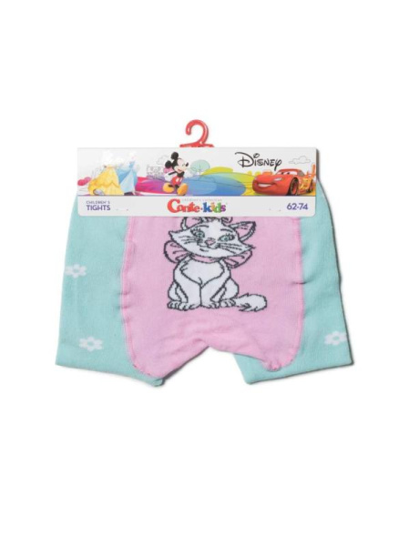Колготки дитячі Conte Kids DISNEY 17С-130СПМ, р. 92-98 (14), 534 світло-рожевий-рожевий Колготки дитячі Conte Kids DISNEY 17С-130СПМ, р. 92-98 (14), 534 світло-рожевий-рожевий