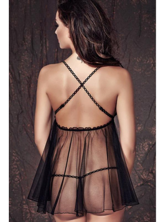 Комплект Anais Jessika  Черный