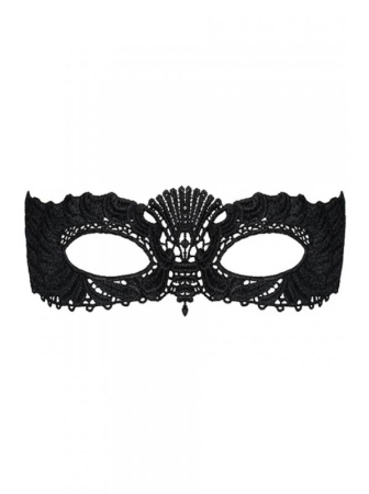 Повязка на глаза Obsessive A700 Черный