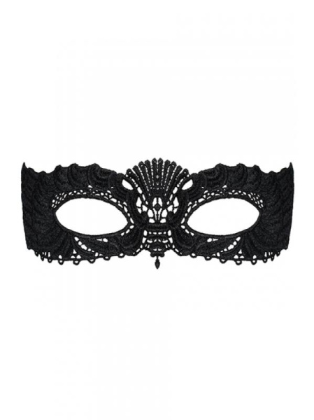 Повязка на глаза Obsessive A700 Черный