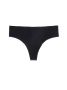 Трусы &quot;бразилиана&quot; INVISIBLE LBR 975 (на вешалке) || Труси жін. CE INVISIBLE LBR 975 (вішалка), р.98, black