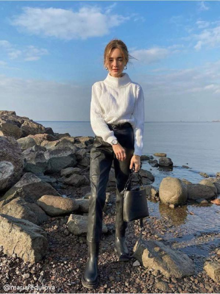 Брюки жін. CE CITY CHIC, р.170-84-90, black