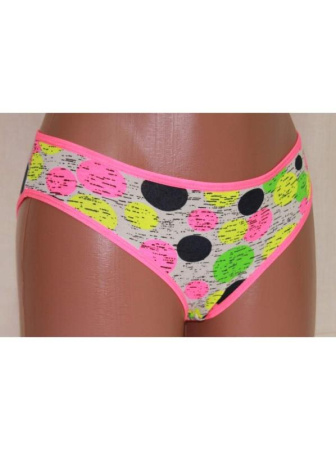 Женские слипы неделька Nicoletta Арт: 13745, L, Ассорти